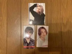 Myojo データカード デタカ　ジャニーズWEST 藤井流星