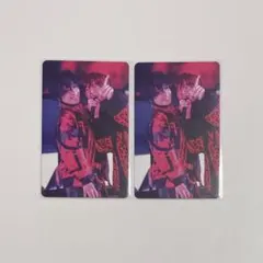 浦島坂田船 WARN12G 通販 ミニフォトカード フォトカ しまさか 2枚