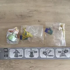 アナと雪の女王 アイテムコレクション3種セット