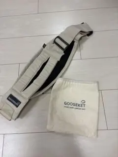 GOOSEKET ANAYO BABY SUPPORT BAGのサムネイル