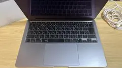 Apple MacBook Air 2020 M1 512GB 16GBのサムネイル