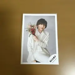 道枝駿佑 スペシャルキス specialKiss 公式写真