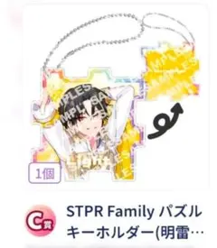 Ｒ様専用STPR Family Thanks Party くじめておら明雷らいと