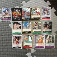 ワンピース カードゲーム 13枚