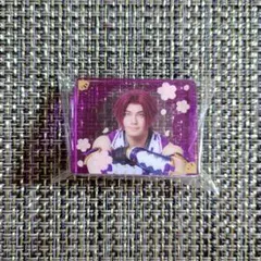 刀ミュ 蜻蛉切 spi アクリルメモスタンド 乱舞博覧会①