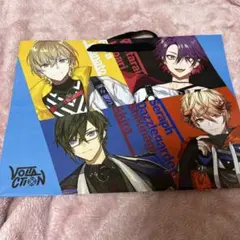 にじさんじ　VOLTACTION Luxiem ショッパー