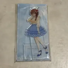 五等分の花嫁 中野三玖 アクリルスタンド