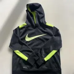 Nike DRI-FIT パーカー S ブラック