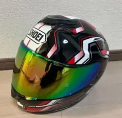 SHOEI X-Twelve KALLIO Mサイズ - メルカリ