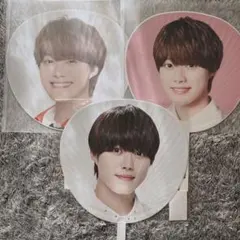 なにわ男子 大橋和也 うちわ