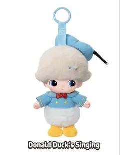 POPMART DIMOO WORLD × DISNEY シリーズ ぬいぐるみ