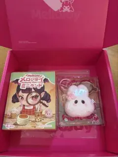 Mellojoy メロジョイ ミニランド ミニ桜うさぎ - メルカリ