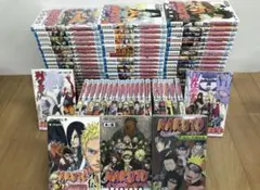 メルカリ市特化【全巻＋】『NARUTO―ナルト―』全巻＋関連本 2026年最新】ナルト 全巻の人気アイテム - メルカリ