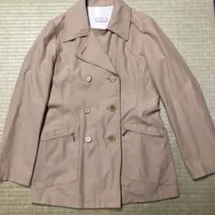 ★お値下げ　Max&Co. ★美品　トレンチコート ジャケット　Mサイズ