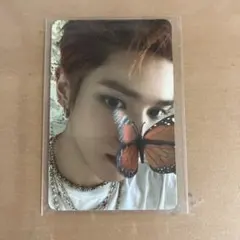 NCT127 Ay-yo テヨン　トレカ