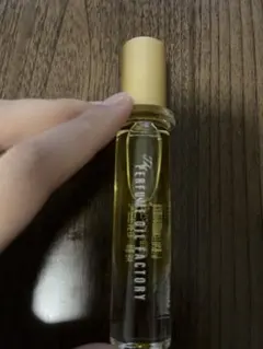The PERFUME OIL FACTORY 香水 本体のサムネイル