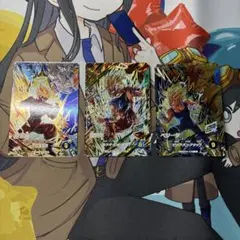 ドラゴンボールスーパーダイバーズ　まとめ売り