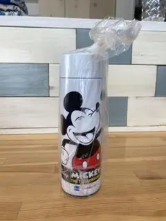 ミッキーマウス90周年記念デザインアートオリジナルボトル