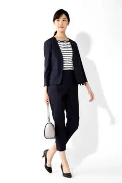 NATURAL BEAUTY BASIC テーラードジャケット