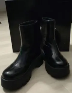 2025年最新】moHI サイドゴアブーツの人気アイテム - メルカリ