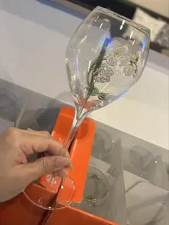 ベルエポック フルートシャンパングラス　6本セット　未使用品 2025年最新】アネモネフルートの人気アイテム - メルカリ