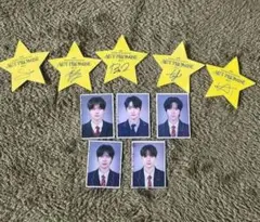 TXT 証明写真 ヨンジュン スビン ボムギュ テヒョン ヒュニンカイ