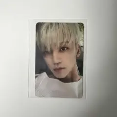 NCT DREAM bttfトレカ ジェミン I am the future - メルカリ