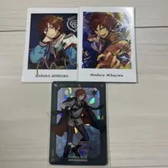 あんスタ　三毛縞斑　ぱしゃっつ