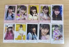 イコラブ　齋藤樹愛羅　ミニフォト　2022