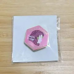 鬼滅の刃　甘露寺蜜璃　柱　モチーフピンズ　鬼滅祭　5周年