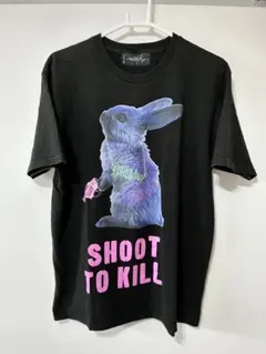 MILKBOY(ミルクボーイ)ウサギプリント半袖Tシャツのサムネイル