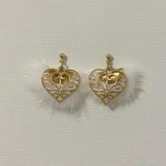 #63ハンドメイド♡イヤリングorピアス
