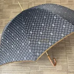 TRUSSARDI トラサルディ　ロゴマーク　晴雨兼用長傘のサムネイル