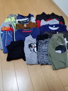 男の子冬服90～95まとめ売り☆追加有