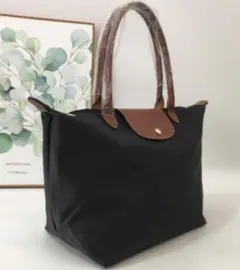 新品　ロンシャン　Longchamp トートバッグ　　L