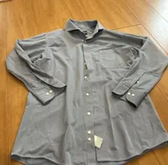 スーツセレクト 長袖シャツ L 4S