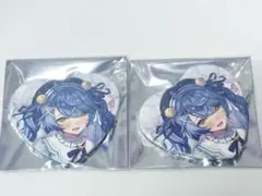 にじさんじ 天宮こころ アニカフェ 缶バッジ - メルカリ