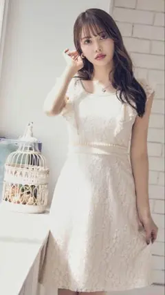 ローブドフルール　エルケイ　キャバドレス