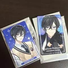 四季凪アキラ 学園ゔぉるたくしょん フォト風カード