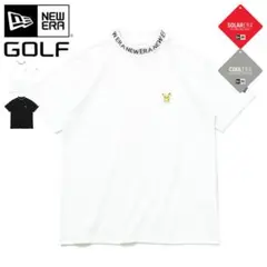NEW ERA ニューエラ ポケモン コラボ モックネック半袖シャツ