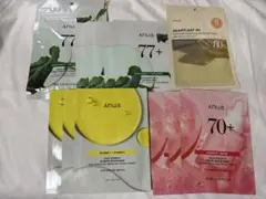 anua フェイスパック　11枚+7枚まとめ売り　ドクダミ　ビタミンC