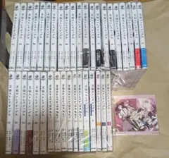 文豪ストレイドッグス 1～27巻 全巻セット 関連本11冊 イラストカード付き