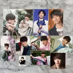 向井康二 厚紙セット