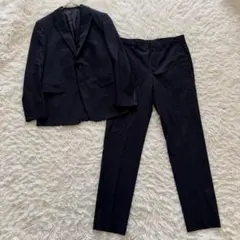 24年モデル✨セオリー NEW TAILOR セットアップスーツ ネイビー
