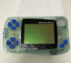ジャンク品　BANDAI ワンダースワン 本体