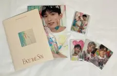 SEVENTEEN Face The Sun Caratver