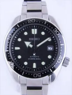 セイコー 腕時計 プロスペックス ダイバーズ スモウ 中古品 (52085 