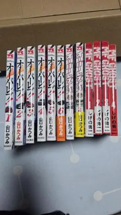 オーバーレブ　文庫版　全巻セット　全巻帯つき　全巻初版　希少　レア オーバーレブ 文庫版 全巻セット 全巻帯つき 全巻初版 希少 レア