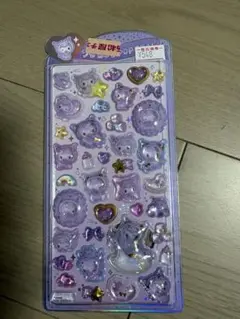 【最安値】うるちゅるポップシール サンリオキャラクターズ クロミ ベビー