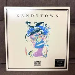 新品 KANDYTOWN LAST ALBUM LP レコード - メルカリ